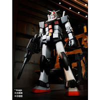 P-Bandai MG 1/100 RX-78-1 Prototype Gundam English Color Guide & Paint Conversion Chart