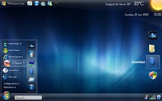 Windows 7 Full Glass