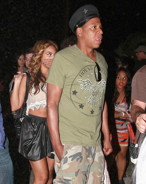 beyonce & jay-z