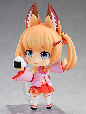 Figuras: Imágenes del Nendoroid de Noja Loli Ijisan de "Kemomimi Oukoku Kokuei Housou" - Good Smile Company