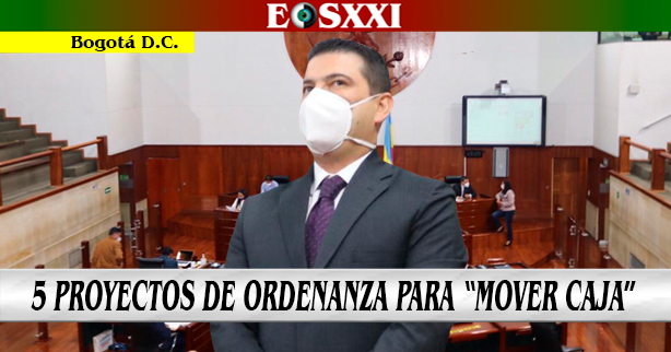 Gobernador García convoca a extras a la Asamblea para dar trámite a 5 iniciativas