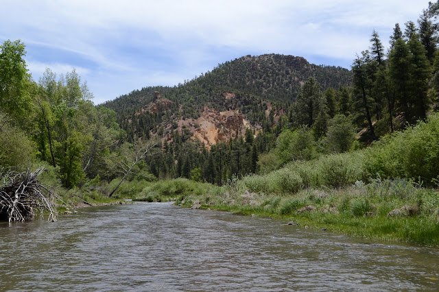 red rock pinnacle