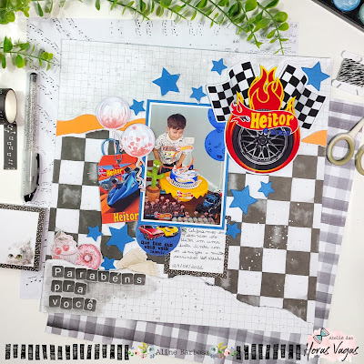 scrap scrapbook scrapbooking layout 12x12 sketche craft arte artesanal página decorada for you carina sartor design