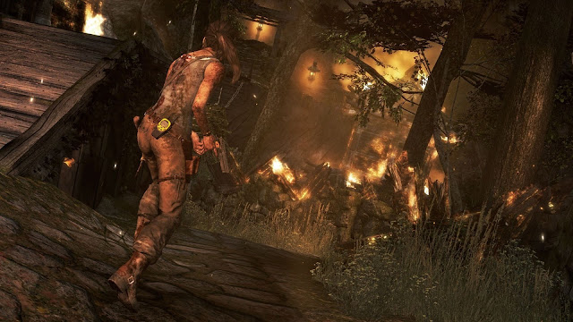 Tomb Raider 2013 recensione videogioco: Lara Croft reborn