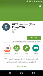 HTTP Injector Download