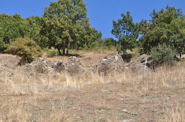 Η αρχαιολογική έρευνα στο πλαίσιο μεγάλων δημόσιων έργων: Λιγνιτωρυχείο Λάρκο 2ο Μέρος - Πέρασμα Σαρανταπόρου