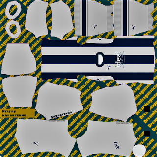 West Bromwich Albion Kits 22/23