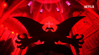 Devilman crybaby, Anime