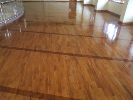  lantai  kayu parquet