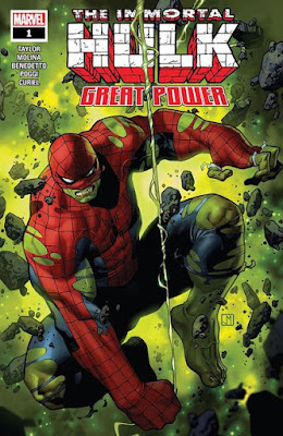 Immortal Hulk Great Power [Español] [Mega]