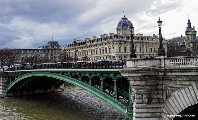 Pont Notre Dame, Paris