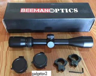 Beeman Optic 3-9x40 Wa