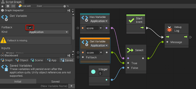 Get Variable Fallback