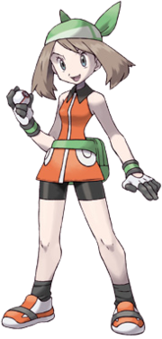 Personagens: Marshal – Pokémon Mythology