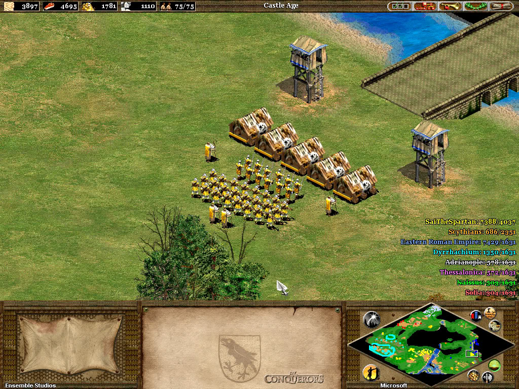 Filmovízia: Age of Empires 2