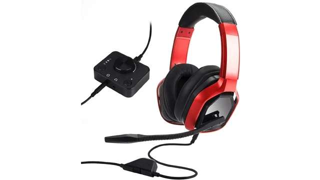 Amazon Basics Gaming Headset