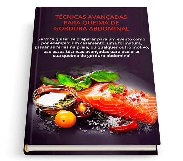 COMO QUEIMAR GORDURA ABDOMINAL - SEM PRECISAR FAZER DIETA