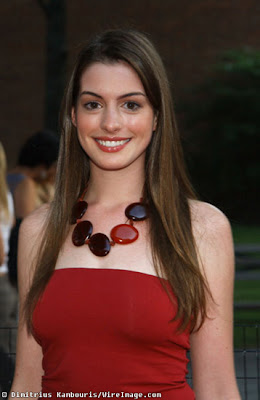 Anne Hathaway Filmography on Filmography