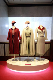 wardrobe, costumes, 1950's dresses