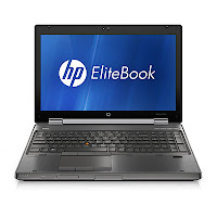 HP EliteBook 8560w