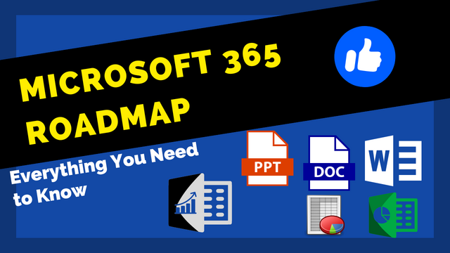 Microsoft 365 Roadmap Everything You Need to Know
