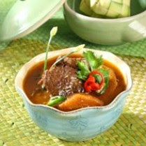 Resep Semur Daging Sapi