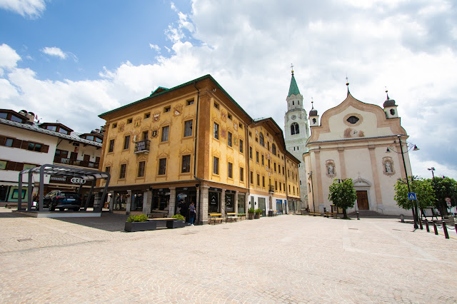 Cortina d'Ampezzo