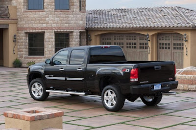 2011 GMC Sierra All Terrain HD Concept 5