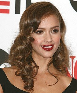 Jessica Alba Hairstyles