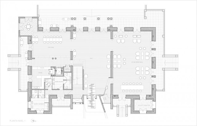 Restoration Of A French Renaissance Style Palace Las Majadas De Pirque