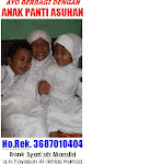 Program Peduli Senyum Anak Yatim