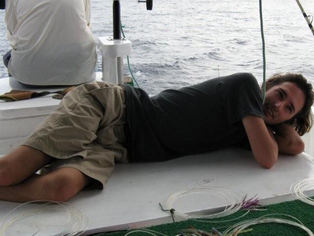 Deep Sea Fishing in Tonga