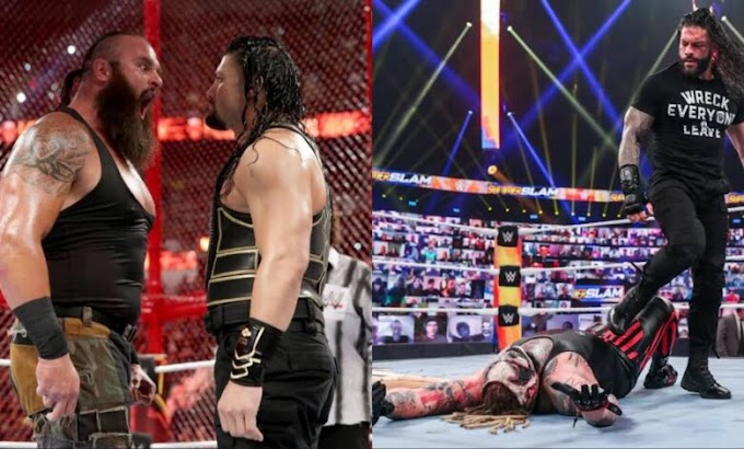 5 Released WWE Superstars Who Could Return And Challenge Roman Reigns In 2022