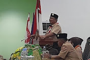 Wabup Lutfi Halide Buka Muscab Kwartir Cabang Pramuka Kabupaten Soppeng Tahun 2023