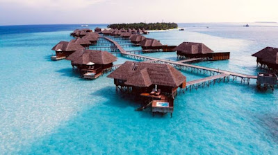 Tourism in the Maldives