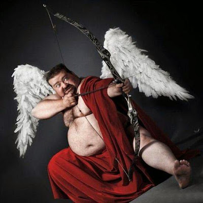 Funny Cupid Valentine's Day Pictures 6