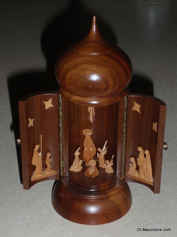 WOODEN NATIVITY PATTERNS « Browse Patterns