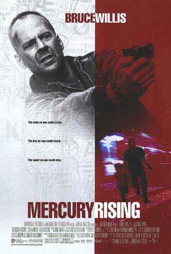 Mercury Rising คนอึดมหากาฬ ผ่ารหัสนรก - ดูหนังใหม่,หนัง HD,ดูหนังออนไลน์,หนังมาสเตอร์