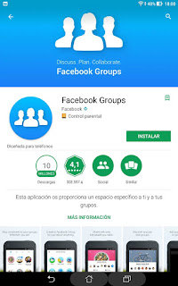 Facebook Groups