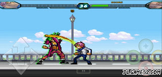 NARUTOS VS ANIMES MUGEN ANDROID