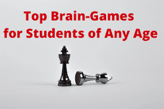 Brain Games to keep the Students Active and Thinking