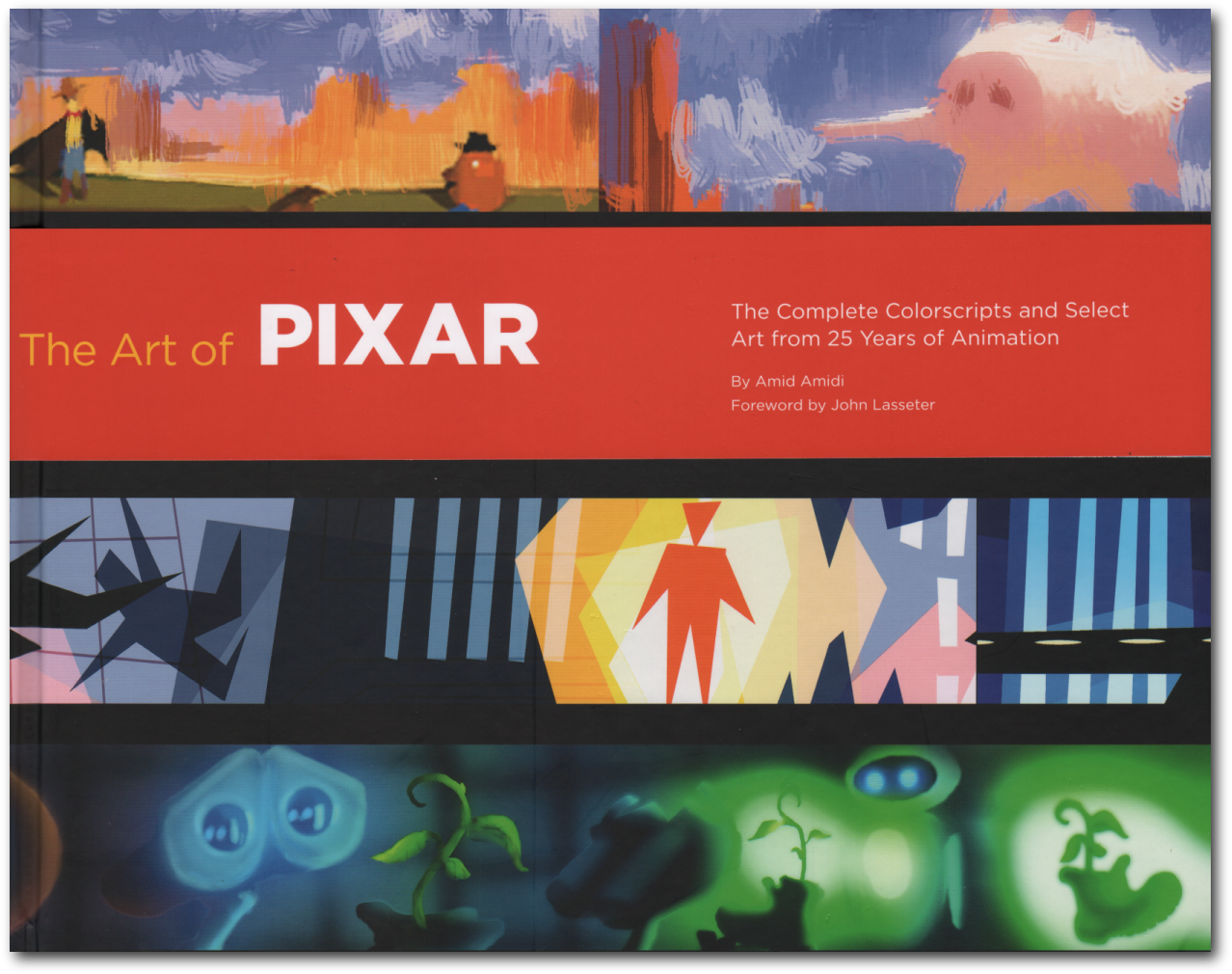 The-Art-of-Pixar-25th-Anniv-The-Complete-Color-Scripts-and-Select-Art-from-25-Years-of-Animation