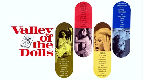 El valle de las muñecas (1967)