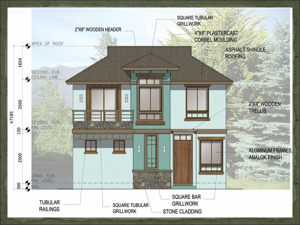 Asian Dream Home Designs of LB Lapuz Architects & Builders ...