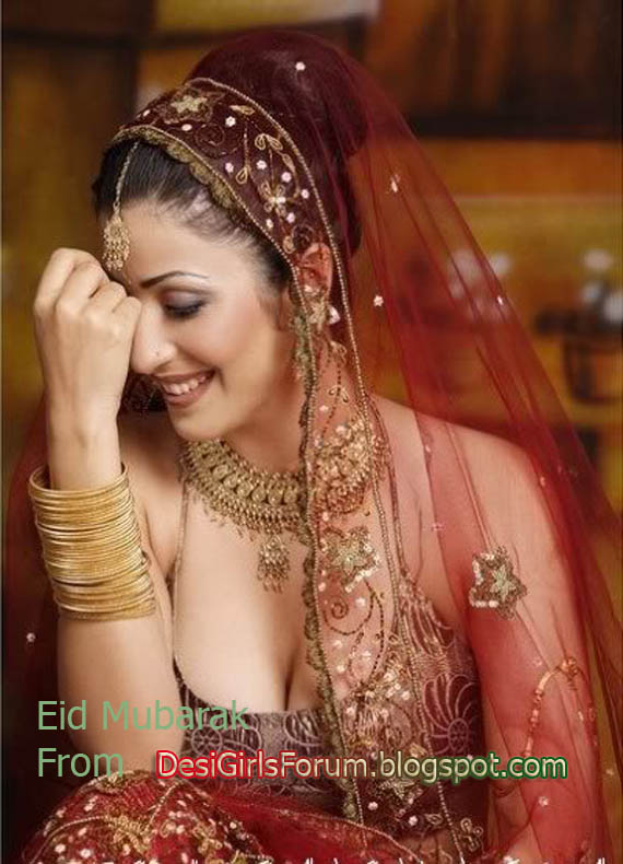 Eid Mubarak From DesiGirlsForum Team