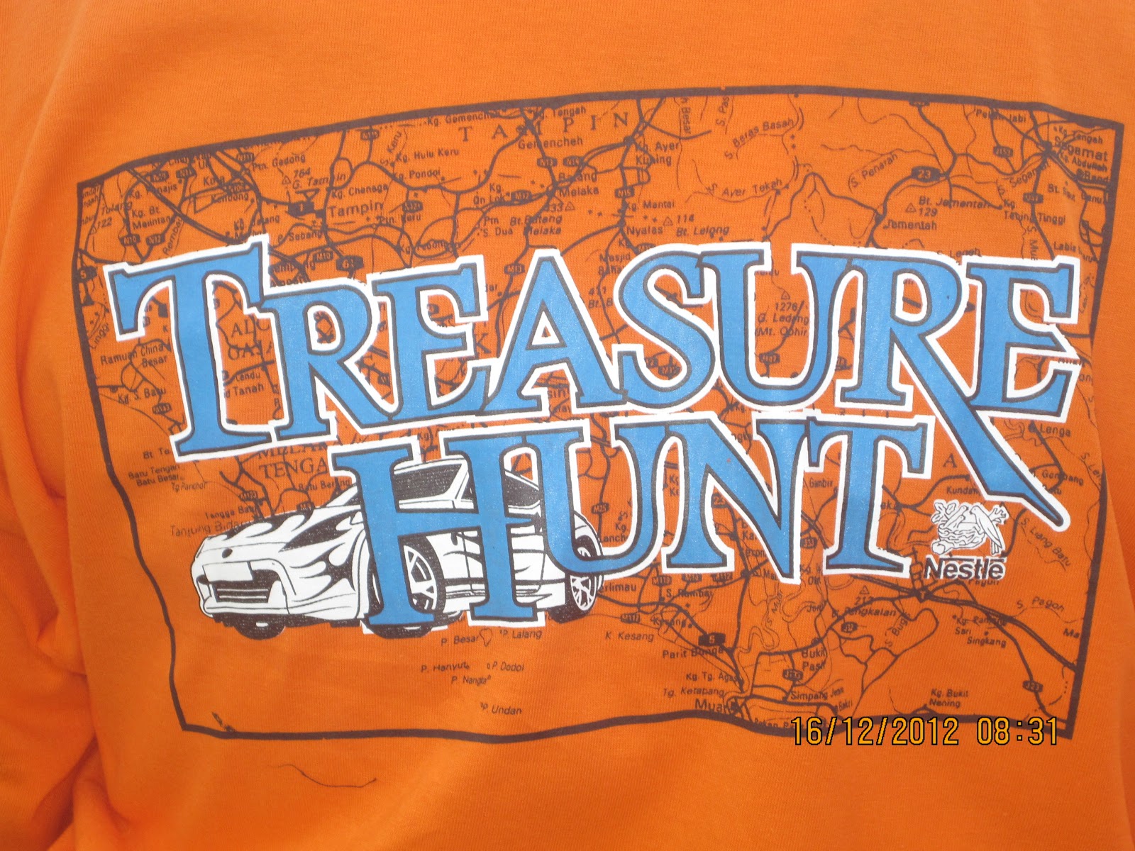 Soalan Dan Jawapan Treasure Hunt - Viral Blog b