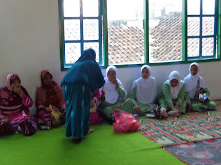 Songsong Romadhon 1436H Masjid Jami' KH.Shobari