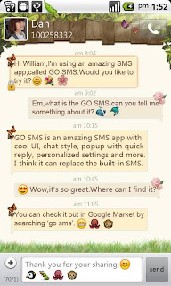 Funny Message with Emoji