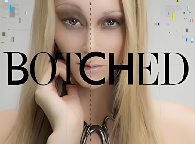 Image of 'Botched' Tv Show Title Card