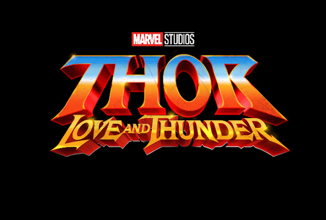 Thor: Love and Thunder 2021 Movie Poster